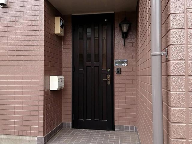 セントラルコートＮ　ＡＢ（A102） エントランス