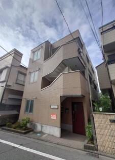 Ｗｅｌｌ　Ｆｌａｔ（203） 外観