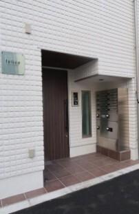 フェリーチェ西荻窪（102） ロビー