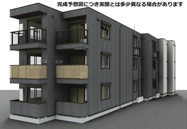 D-Neuk（303） 外観