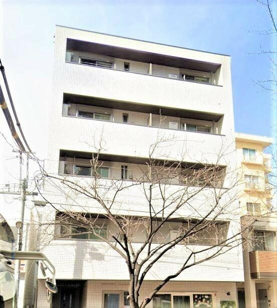練馬区桜台マンション 外観