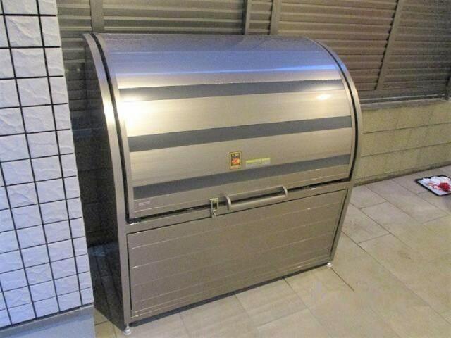 練馬区桜台マンション 共有部分