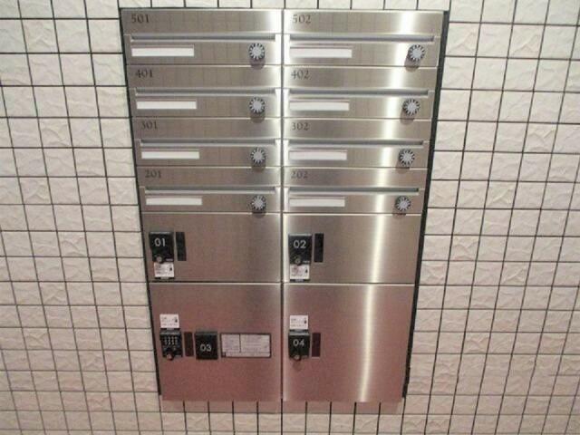 練馬区桜台マンション ロビー
