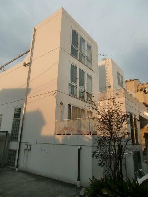 中野区若宮マンション 外観