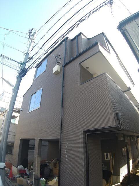 練馬区練馬アパート 外観