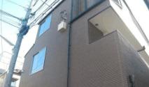 練馬区練馬アパート 眺望