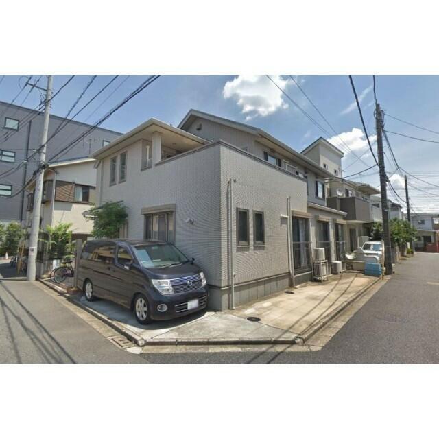 西東京市保谷町アパート 外観