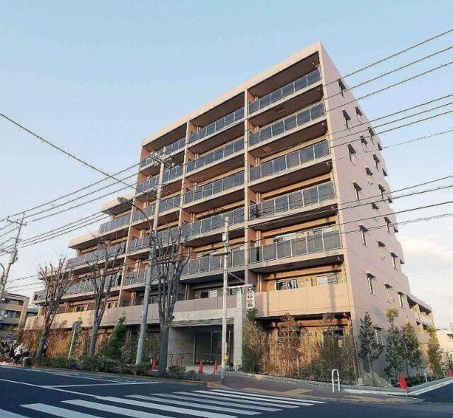 Ｎステージ東小金井（109） 外観