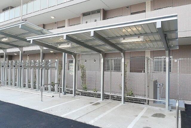 Ｎステージ東小金井（109） 駐車場