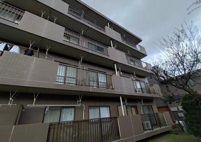 グランシティ小金井（305） 外観
