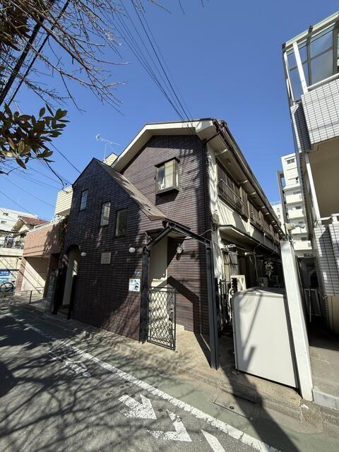 コーポルピナス（103） 外観