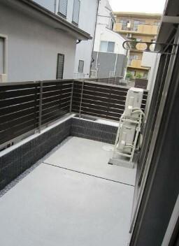 ラ・ポンシュ（103） 共有部分