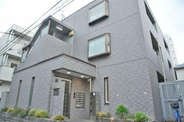 豊島区南長崎マンション 外観