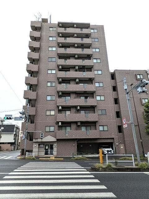 杉並区和泉マンション 外観