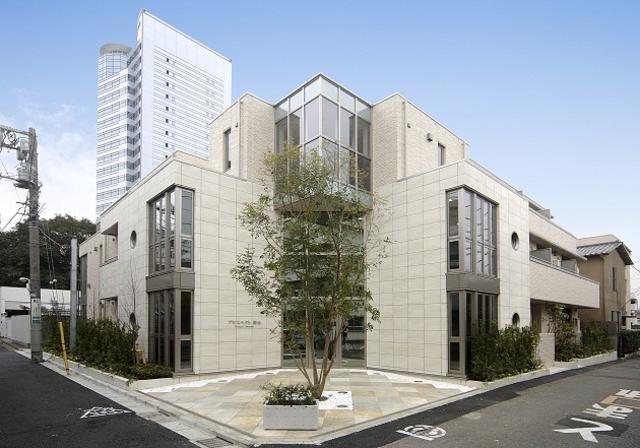 渋谷区本町マンション 外観