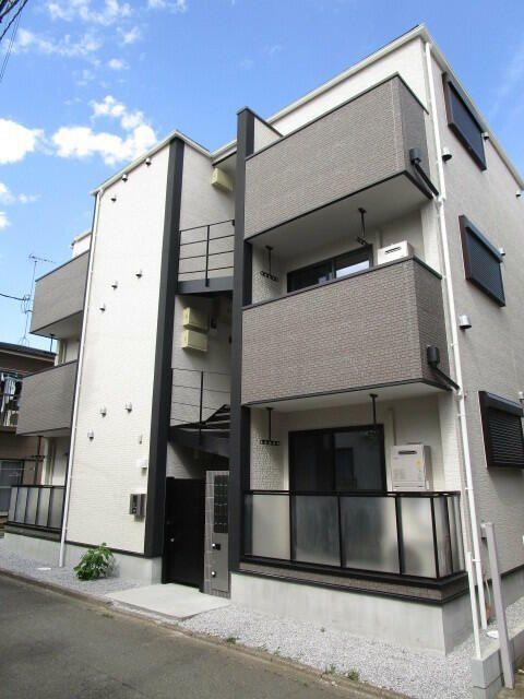 ＭＥＬＤＩＡ田無町（202） 外観