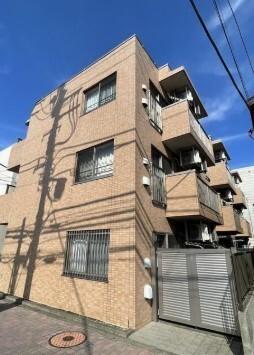 ベルベデーレ三鷹（103） 外観