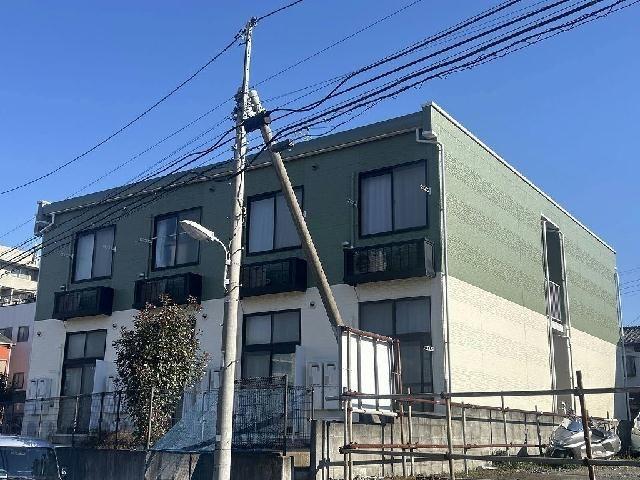 レオパレス峰（204） 外観