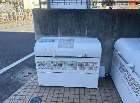 レオパレス峰（204） 外観