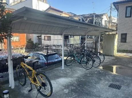 レオパレス峰（204） 共有部分