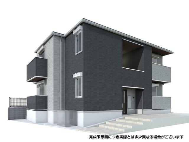 世田谷区砧1丁目KJ D-ROOM新築工事（102） 外観