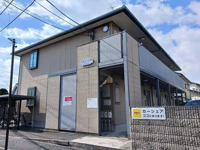 メルベーユＢ（106） 外観