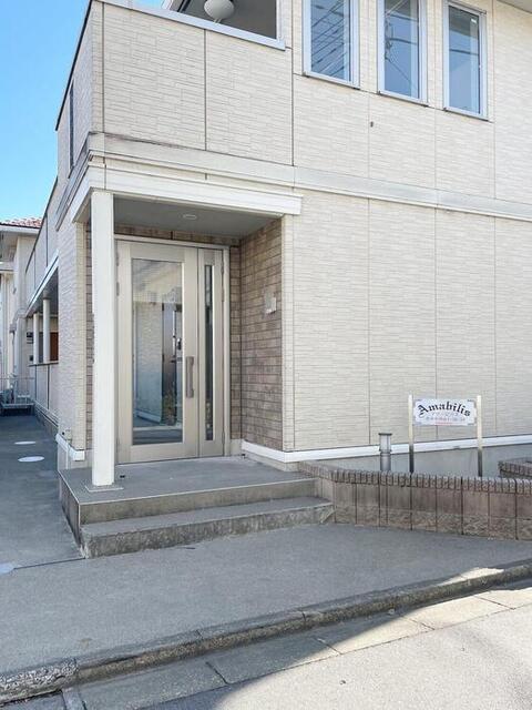 アマービリス（105） エントランス