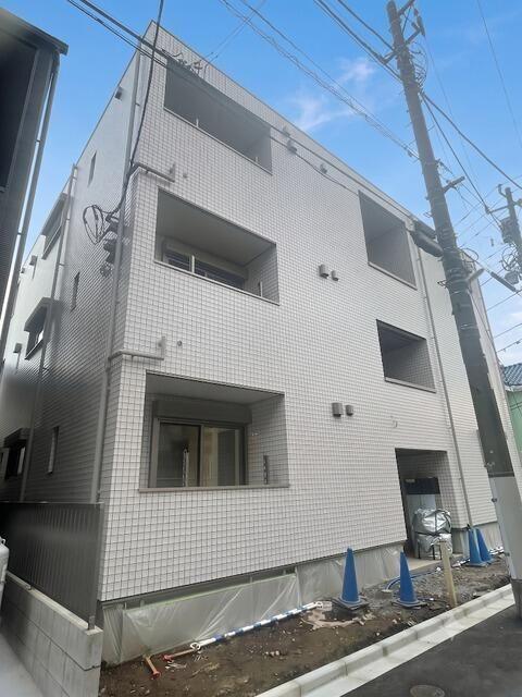 中野区上高田アパート 外観