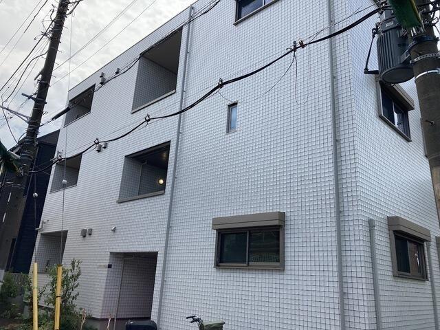 中野区上高田アパート 外観