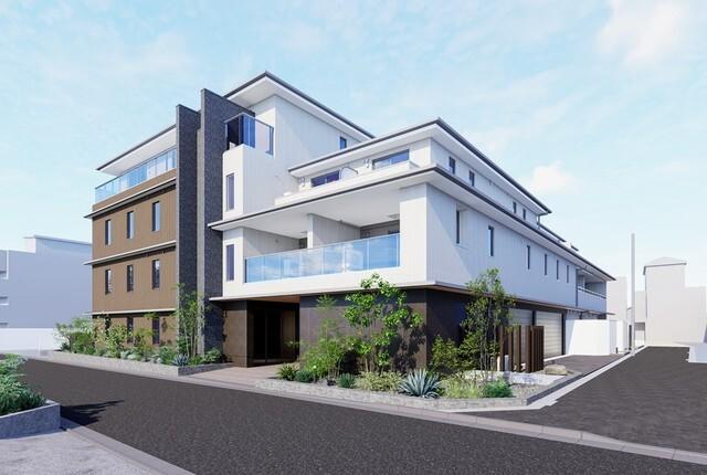 ＭＯＣＸＩＯＮ　ＰＲＥＭＩＵＭ四谷大京町（207） 外観