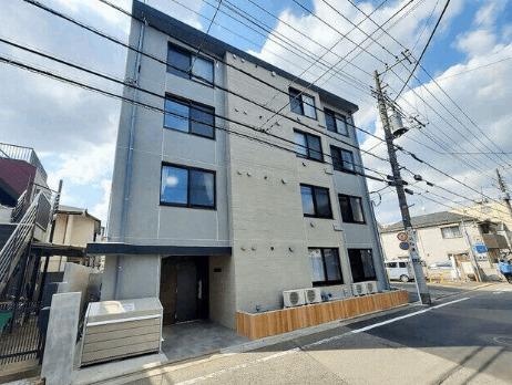 リバース武蔵小金井（103） 外観
