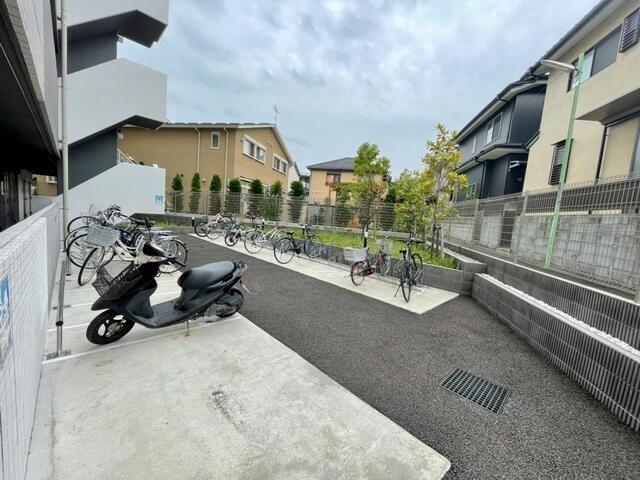 練馬区石神井町マンション 共有部分