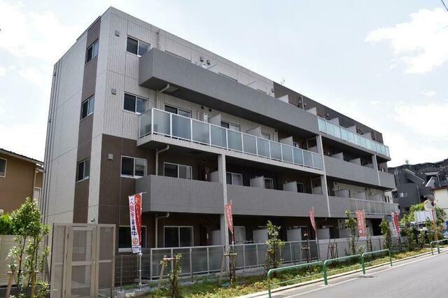 練馬区石神井町マンション 外観