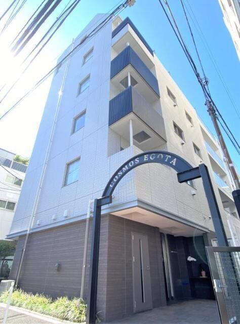 練馬区旭丘マンション 外観