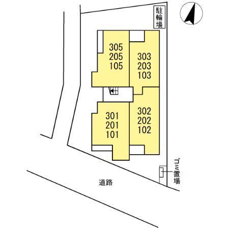Asset-Court八坂（105） その他