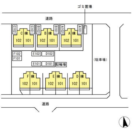 Ｇｒｅｅｎ Ｆｏｒｅｓｔ聖蹟（C101） その他