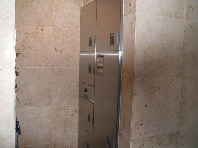 渋谷区初台マンション 共有部分