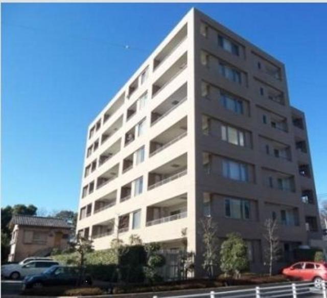 目黒区八雲マンション 外観