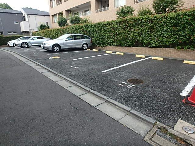 目黒区八雲マンション 共有部分