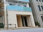 港区南麻布マンション エントランス