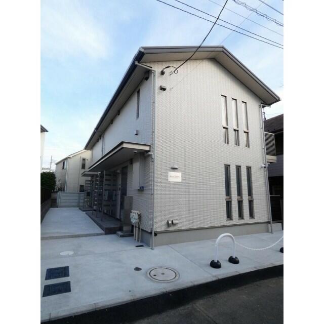 小金井市東町アパート 外観
