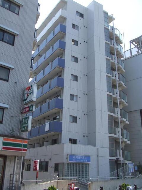 杉並区荻窪マンション 外観