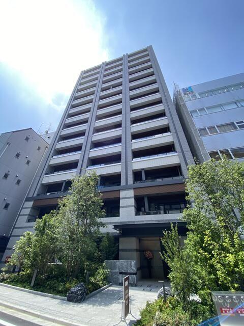 渋谷区渋谷マンション 外観
