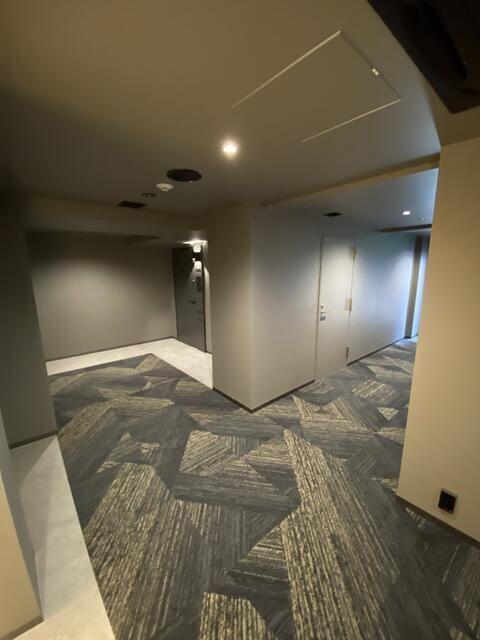 渋谷区渋谷マンション ロビー