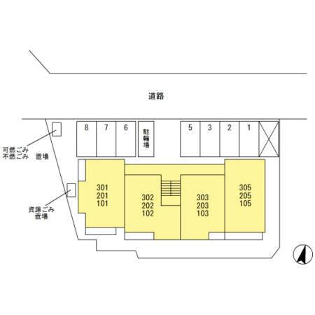 ルミエール（302） その他