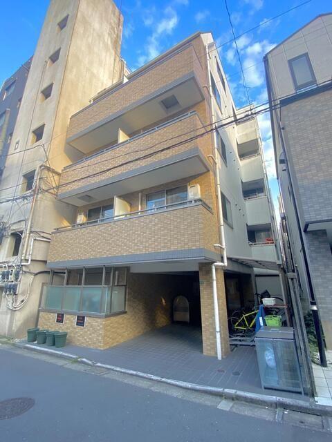 中野区本町マンション 外観