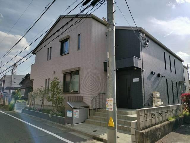 練馬区向山マンション 外観