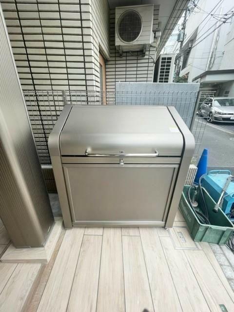 中野区東中野マンション 共有部分