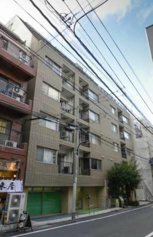 新宿区西新宿マンション 外観