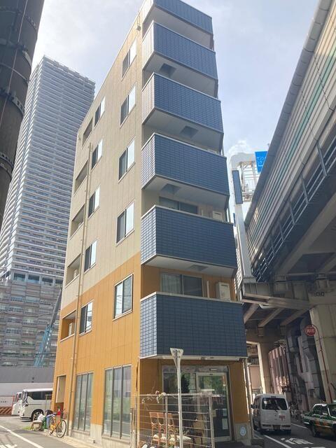 豊島区南池袋マンション 外観